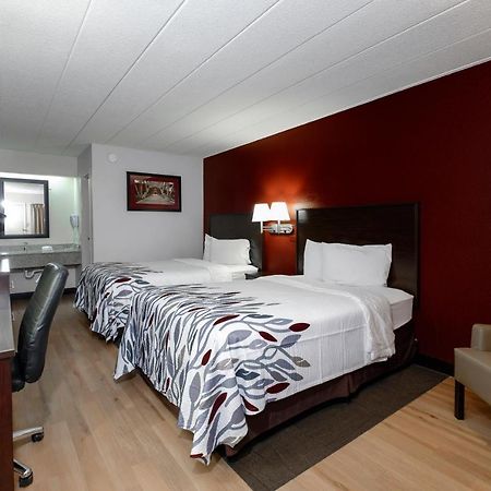 Red Roof Inn Bloomington - Normal/University Екстер'єр фото
