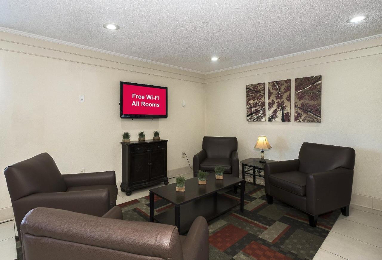 Red Roof Inn Bloomington - Normal/University Екстер'єр фото