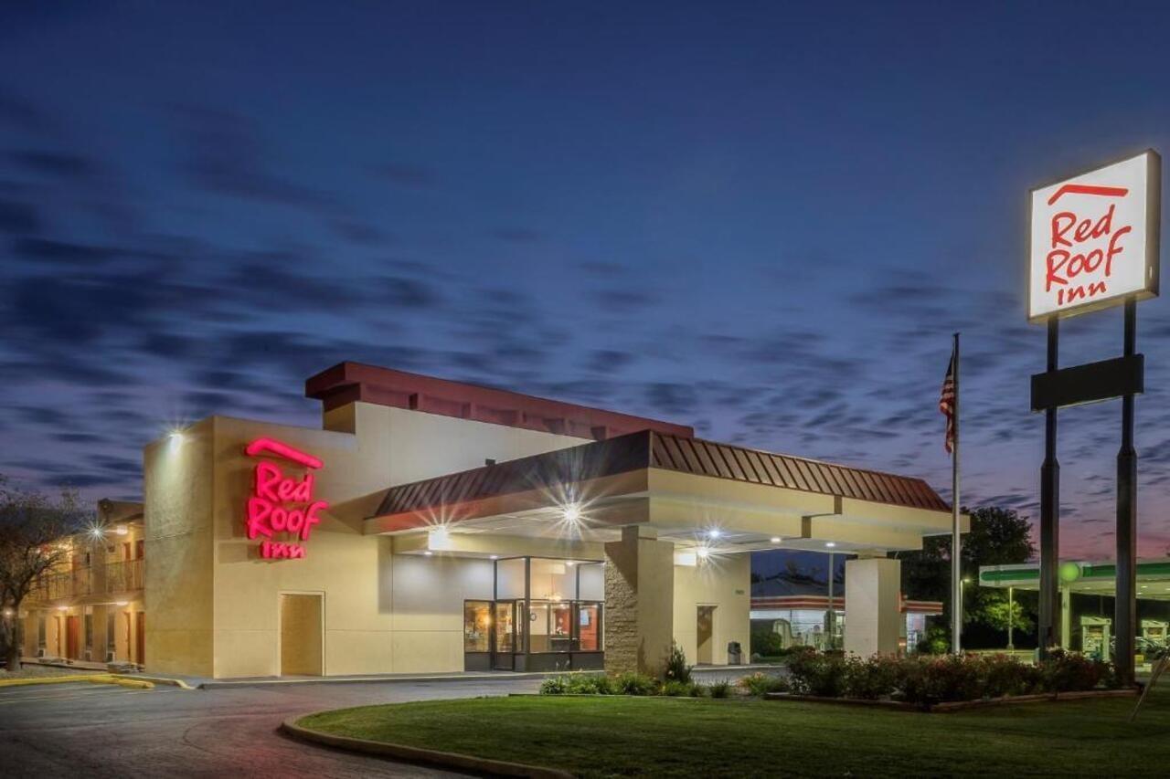 Red Roof Inn Bloomington - Normal/University Екстер'єр фото
