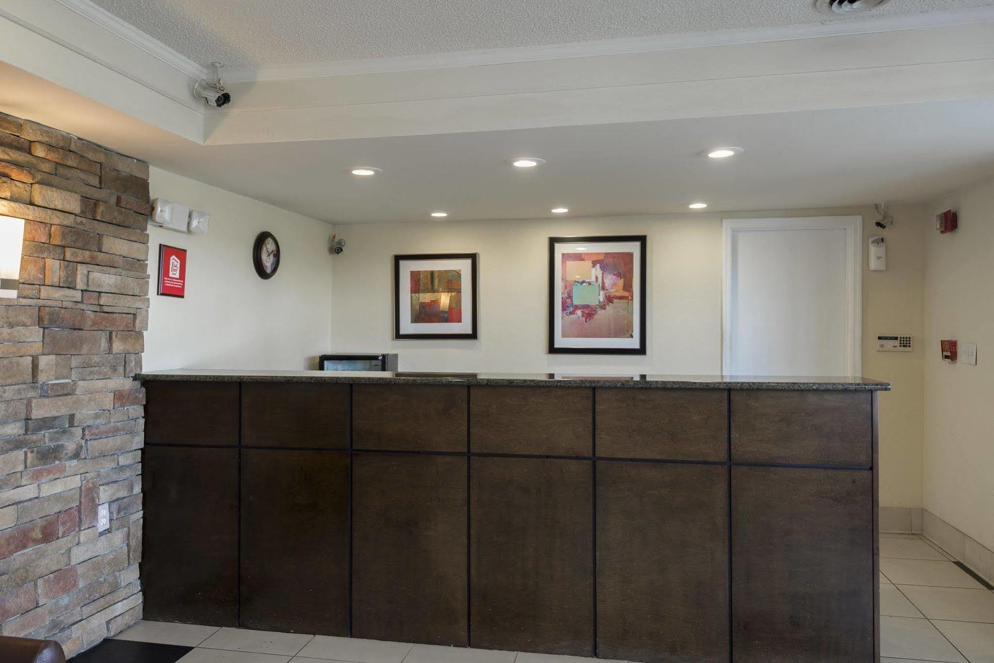 Red Roof Inn Bloomington - Normal/University Екстер'єр фото