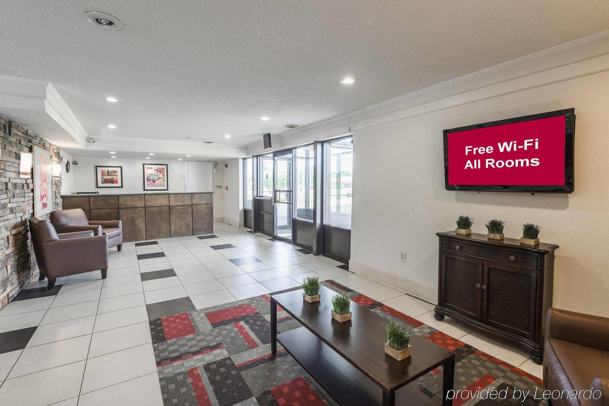 Red Roof Inn Bloomington - Normal/University Екстер'єр фото